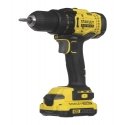 STANLEY DRILL / DRILL 18V‐V20 50Nm 2x1.5Ah CART SFMCD700C2S STANLEY DRILL / DRILL 18V‐V20 50Nm 2x1.5Ah CART SFMCD700C2S