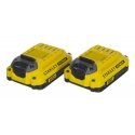 STANLEY DRILL / DRILL 18V‐V20 50Nm 2x1.5Ah CART SFMCD700C2S STANLEY DRILL / DRILL 18V‐V20 50Nm 2x1.5Ah CART SFMCD700C2S