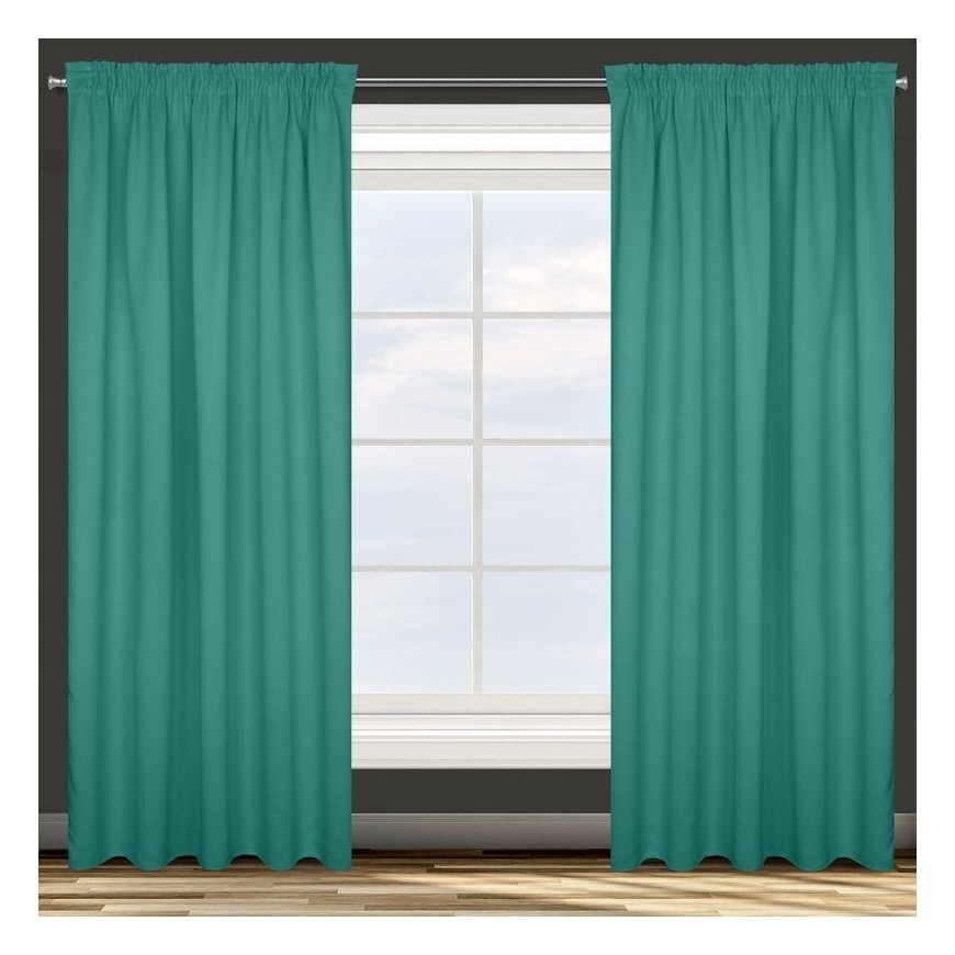 Eurofirany DESIGN 91 Night curtain made