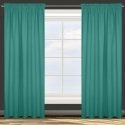 Eurofirany DESIGN 91 Night curtain made of smooth blackout fabric PARISA, 135X270 cm, tape / tunnel Eurofirany DESIGN 91 Night curtain made of smooth blackout fabric PARISA, 135X270 cm, tape / tunnel