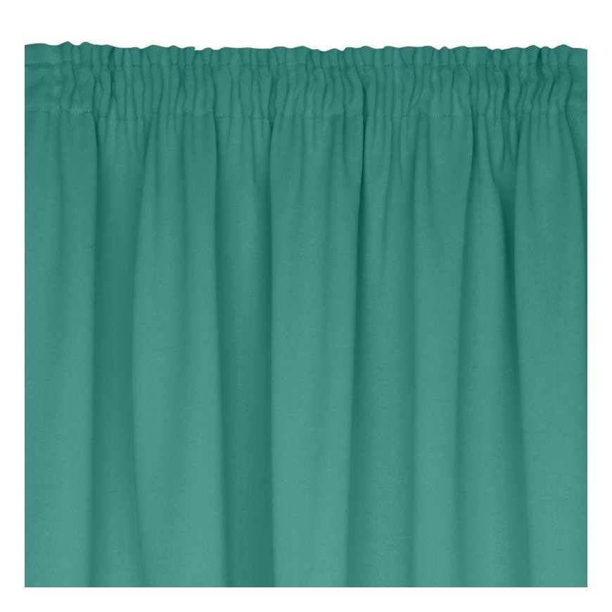 Eurofirany DESIGN 91 Night curtain made of smooth blackout fabric PARISA, 135X270 cm, tape / tunnel – 4