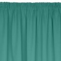 Eurofirany DESIGN 91 Naktinė užuolaida iš lygaus užtemdančio audinio PARISA, 135X270 cm, juosta / tu Eurofirany DESIGN 91 Naktinė užuolaida iš lygaus užtemdančio audinio PARISA, 135X270 cm, juosta / tu