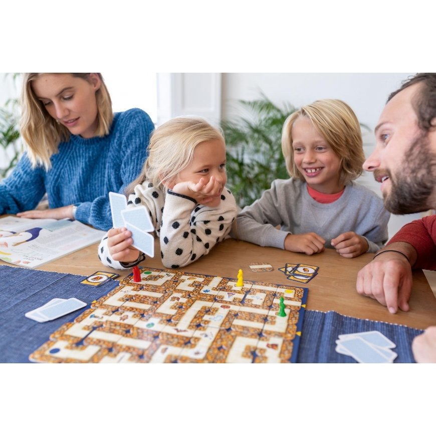 Ravensburger Labyrinth Lautapeli Strategia – 6