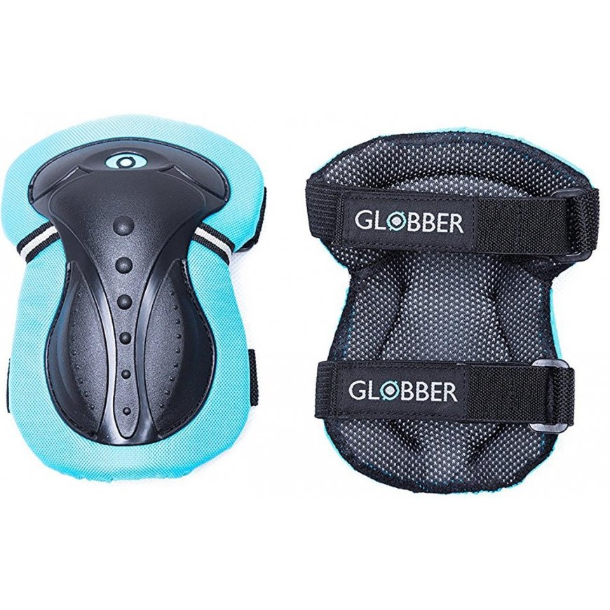GLOBBER knee and elbow protector set