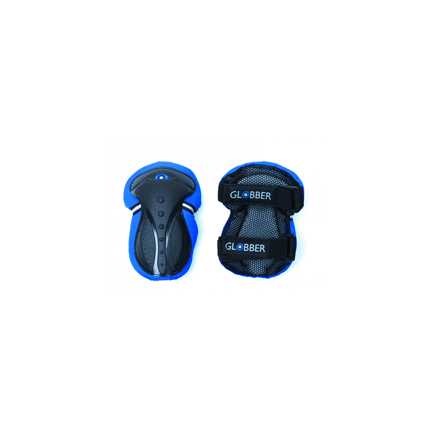 GLOBBER knee and elbow protector set, blue Junior XS RANGE B (25-50KG), 541-100 – 4