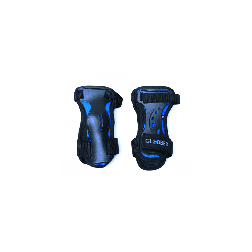 GLOBBER knee and elbow protector set, blue Junior XS RANGE B (25-50KG), 541-100 – 5