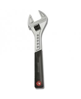 Proline Pro-Line Adjustable Wrench 150mm Rubber Handle (29326)