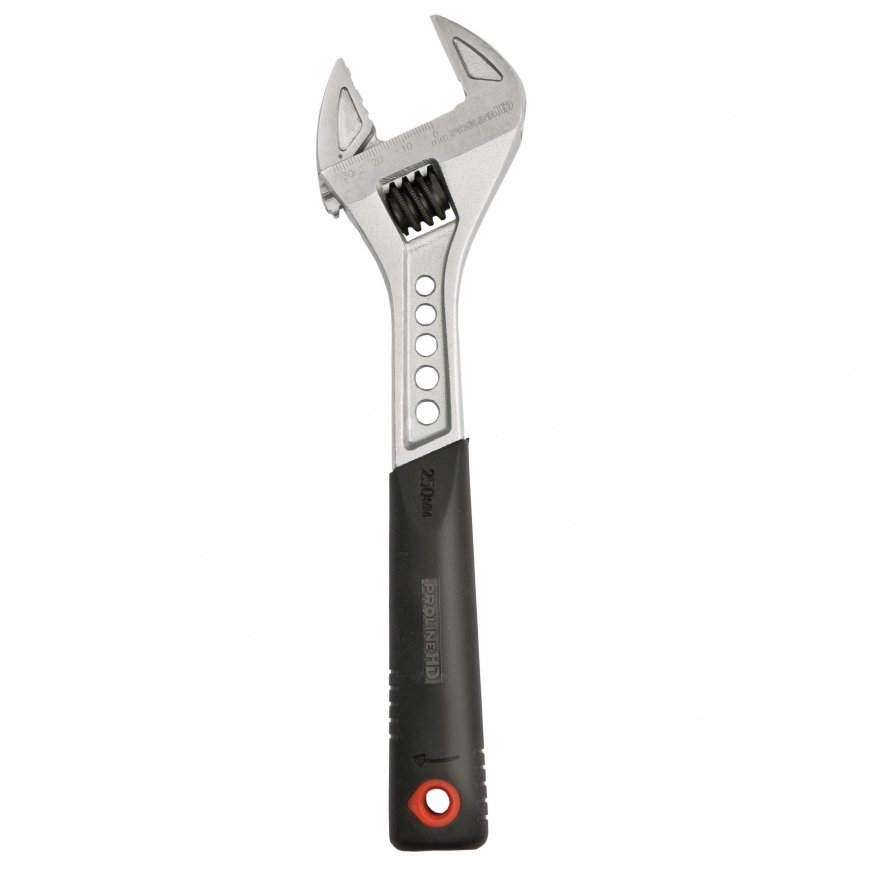 Proline Pro-Line Adjustable Wrench 150mm Rubber Handle (29326) – 2