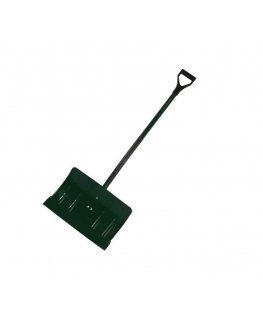 POLSKA Sniego kastuvas 480mm H 310mm, dažytas metalas, 32mm