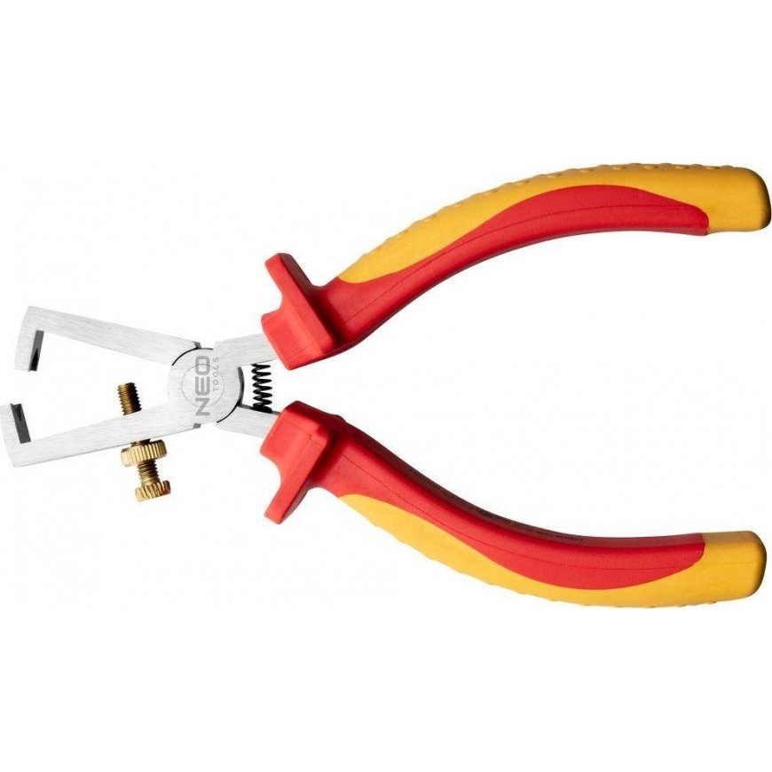 NEO Izoliacinės replės reguliuojamos 160 mm, 1000V