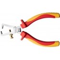 NEO Izoliacinės replės reguliuojamos 160 mm, 1000V NEO Izoliacinės replės reguliuojamos 160 mm, 1000V