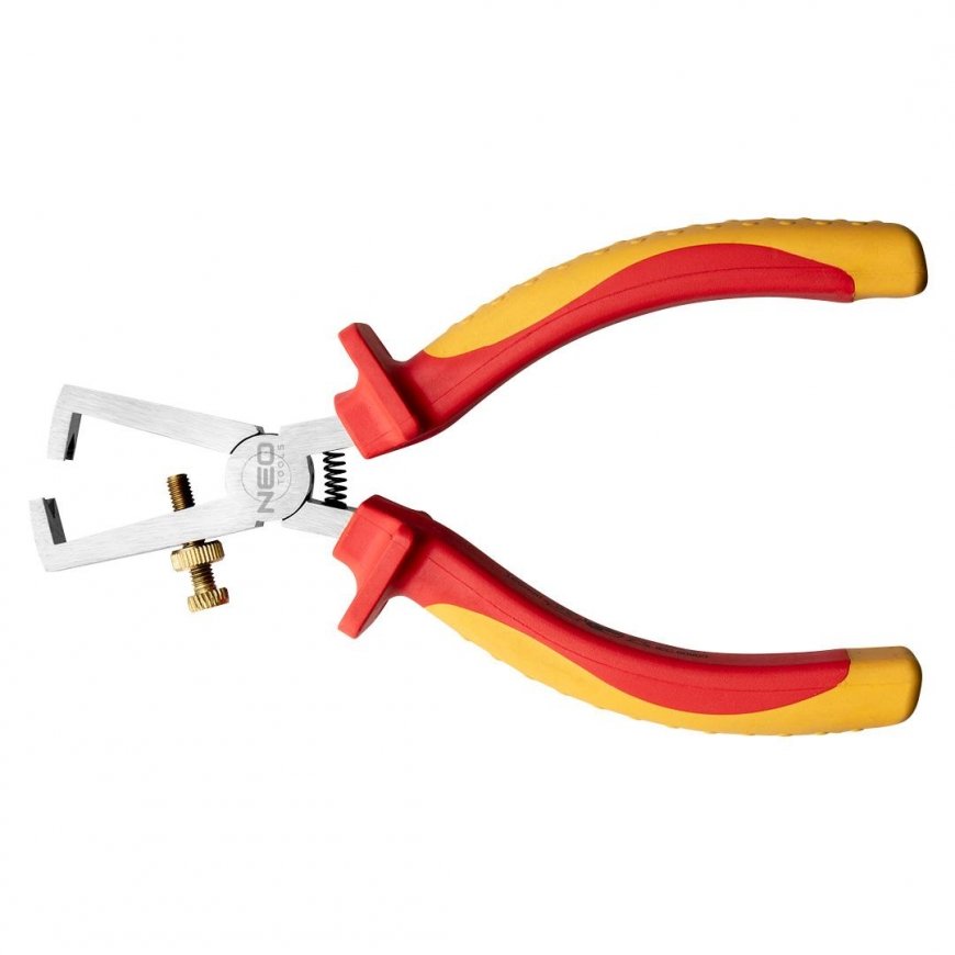 NEO Insulating pliers adjustable 160 mm, 1000V – 2