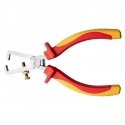 NEO Izoliacinės replės reguliuojamos 160 mm, 1000V NEO Izoliacinės replės reguliuojamos 160 mm, 1000V