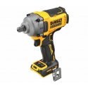 Dewalt DEVALTH SPŪGINIS VERŽTAKLIS 1/2 "18V 812Nm 4 GEIČIŲ SKTVĖLIS DCF892N Dewalt DEVALTH SPŪGINIS VERŽTAKLIS 1/2 "18V 812Nm 4 GEIČIŲ SKTVĖLIS DCF892N