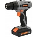 Toya STHOR DRILL - SCREWDRIVER BATTERY LI-ION 18V 78972 Toya STHOR DRILL - SCREWDRIVER BATTERY LI-ION 18V 78972