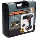 Toya STHOR DRILL - SCREWDRIVER BATTERY LI-ION 18V 78972 Toya STHOR DRILL - SCREWDRIVER BATTERY LI-ION 18V 78972