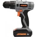Toya STHOR DRILL - SCREWDRIVER BATTERY LI-ION 18V 78972 Toya STHOR DRILL - SCREWDRIVER BATTERY LI-ION 18V 78972