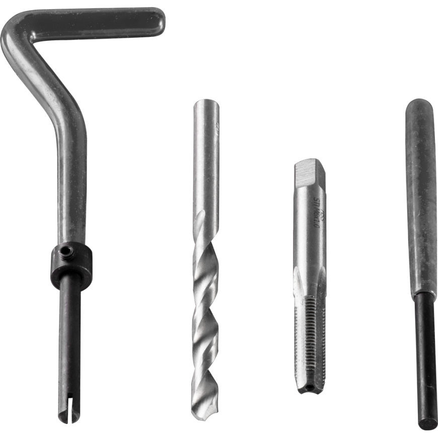 Neo Thread repair kit M6 8 pcs. (11-901)