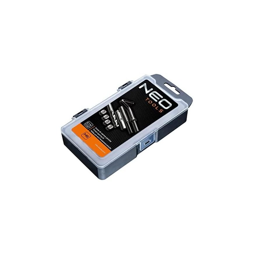 Neo Thread remonto komplektas M6 8 vnt. (11-901) – 8
