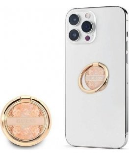 Guess Ring Stand GURSHHFLG Gold/Gold Paisley