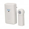 Orno Wireless doorbell DISCO AC, network, learning system, 1 beep, 100m Orno Wireless doorbell DISCO AC, network, learning system, 1 beep, 100m