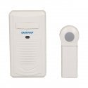 Orno Wireless doorbell DISCO AC, network, learning system, 1 beep, 100m Orno Wireless doorbell DISCO AC, network, learning system, 1 beep, 100m