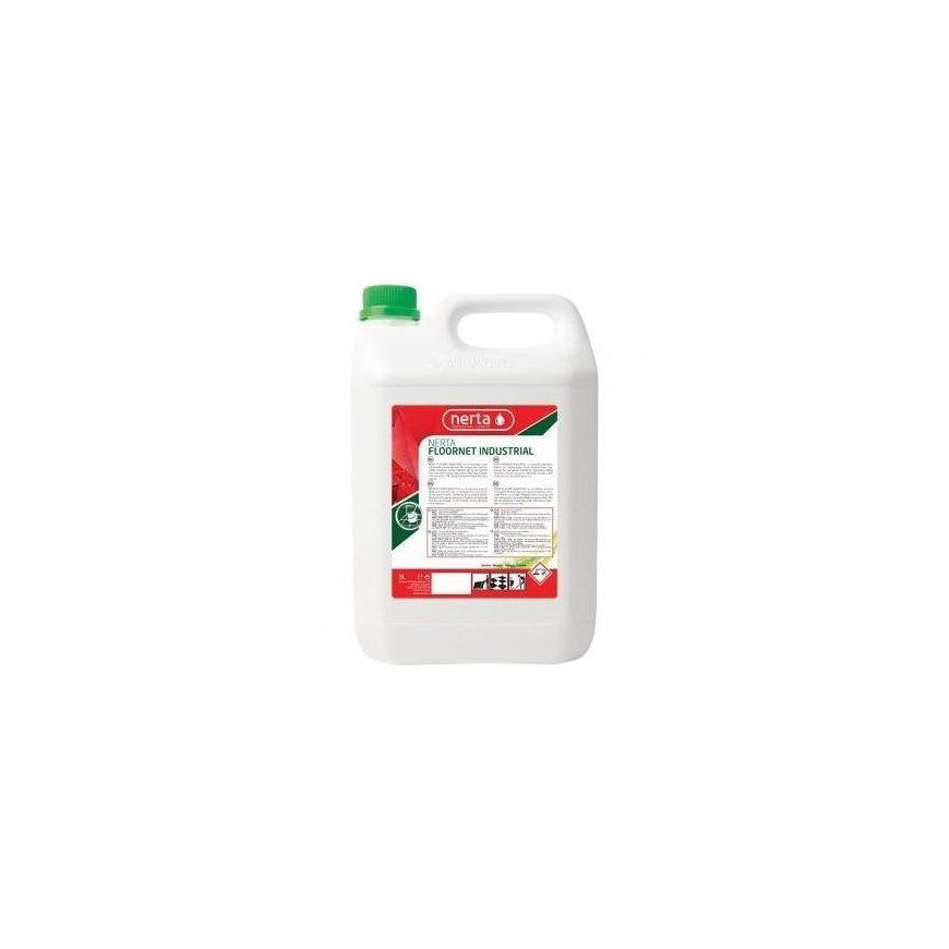 Nerta Floor cleaner NERTA FloorNet Industrial