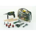 Klein Case with drill and Bosch tools Klein Case with drill and Bosch tools