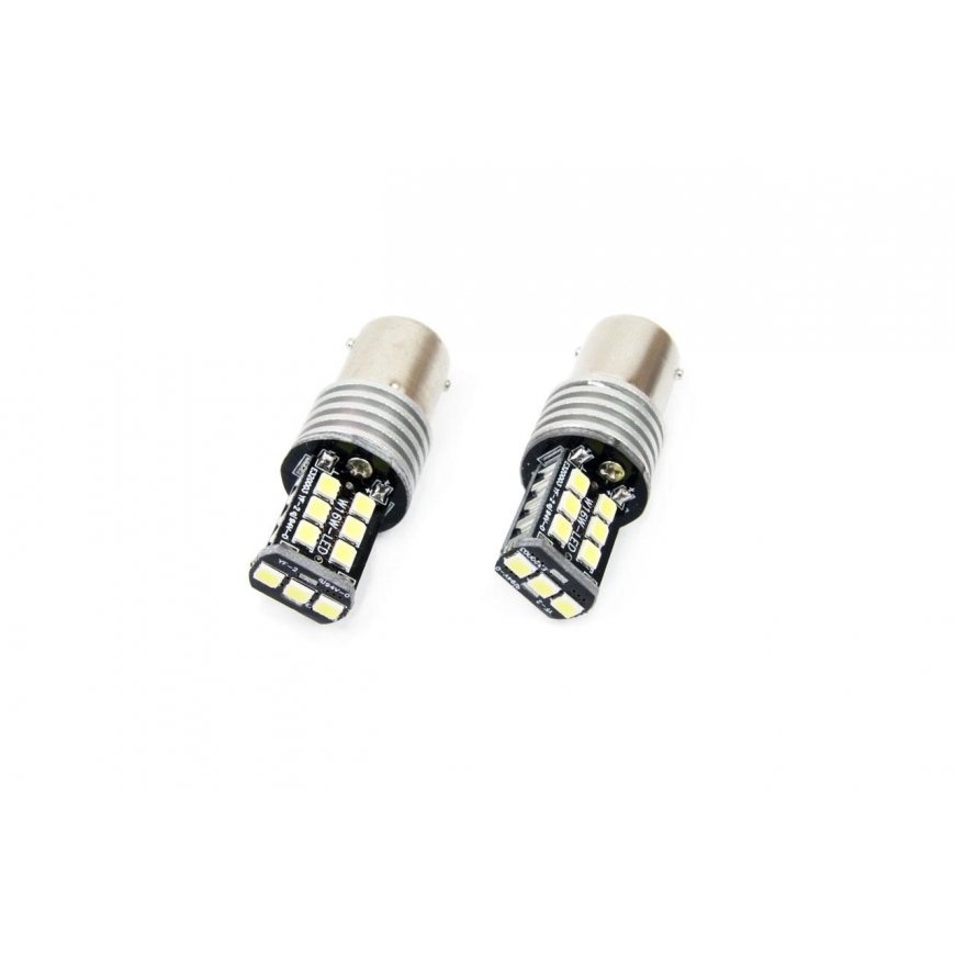 Amio Żarówki led canbus 2835 15smd