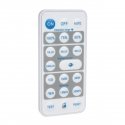 Maclean infrared motion sensor with remote control IP65, max. 800W, 1200W (MCE241) Maclean infrared motion sensor with remote control IP65, max. 800W, 1200W (MCE241)