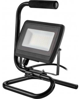 NEO LED 50W prožektorius 4250 lm nešiojamasis 230V.