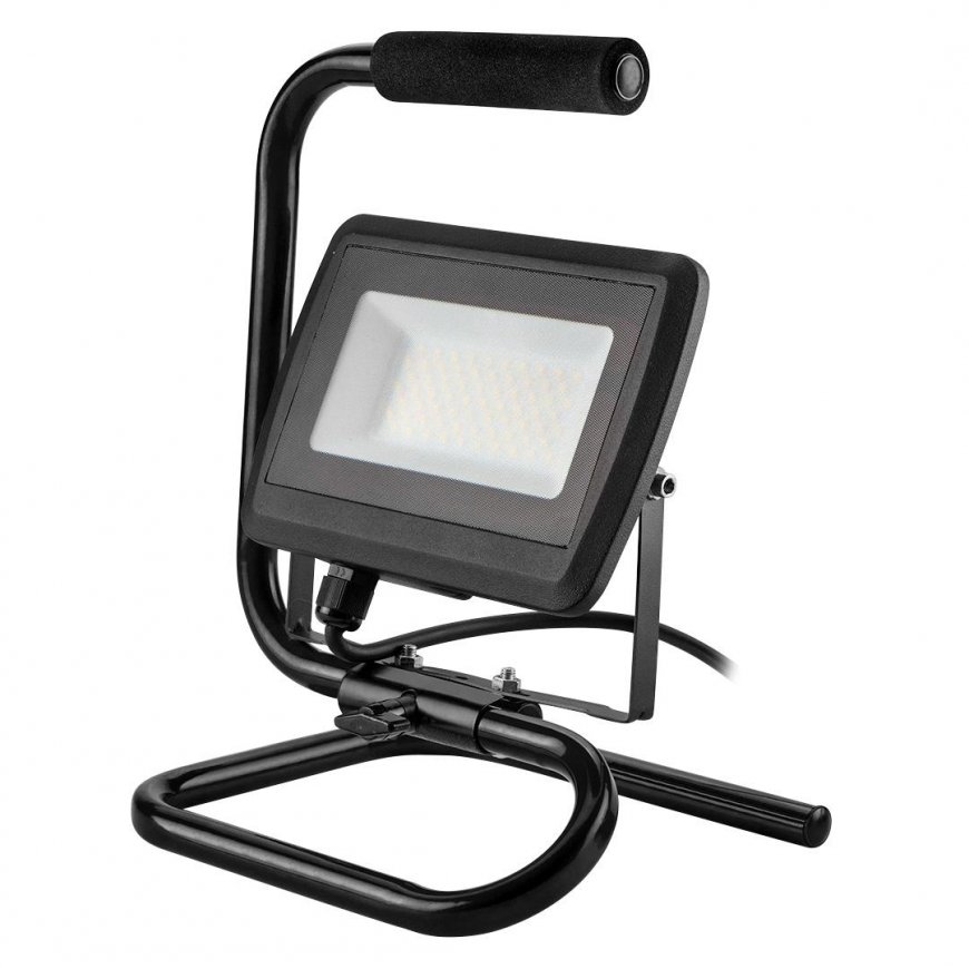 NEO LED 50W prožektorius 4250 lm nešiojamasis 230V. – 2