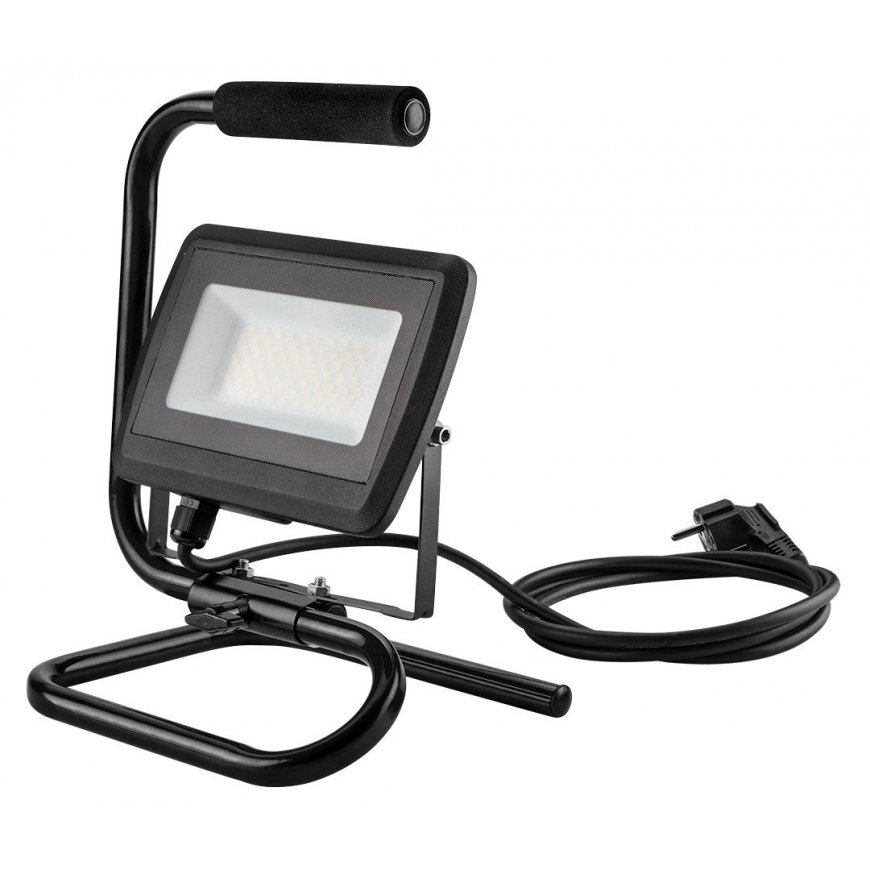 NEO LED 50W spotlight 4250 lm portable 230V. – 3