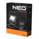 NEO LED 50W spotlight 4250 lm portable 230V. NEO LED 50W spotlight 4250 lm portable 230V.
