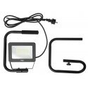 NEO LED 50W spotlight 4250 lm portable 230V. NEO LED 50W spotlight 4250 lm portable 230V.