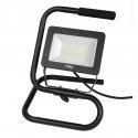 NEO LED 50W spotlight 4250 lm portable 230V. NEO LED 50W spotlight 4250 lm portable 230V.