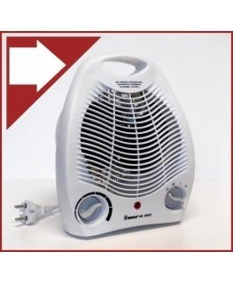 Elektrinis oro šildytuvas EUROM VK2002 2kW