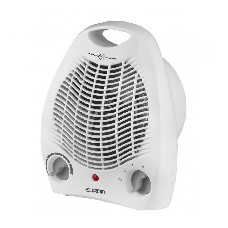 Electric air heater EUROM VK2002 2kW – 9