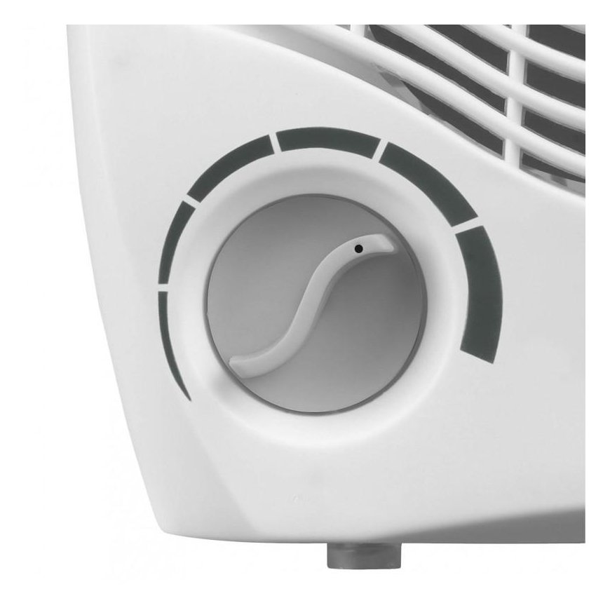 Electric air heater EUROM VK2002 2kW – 10