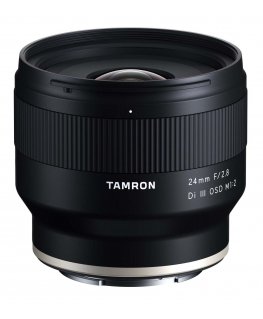 Objektyvas Tamron 24mm F/2.8 Di III OSD M1:2 (Sony E mount) (F051)