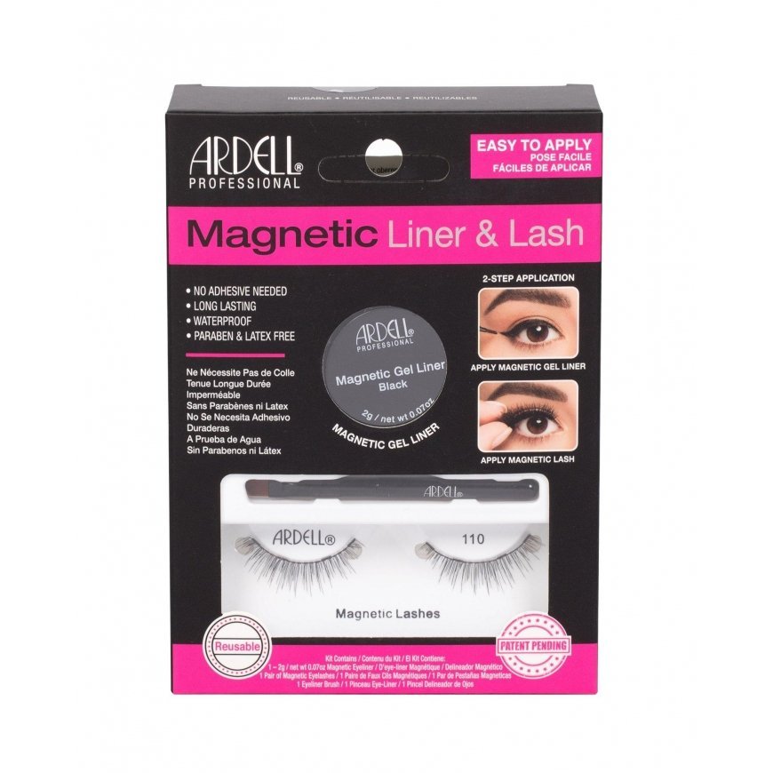 Ardell Magnetic Liner & Lash False Eyelashes 110