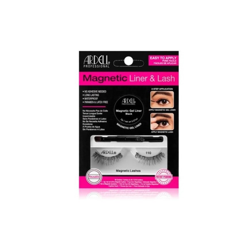 Ardell Magnetic Liner & Lash False Eyelashes 110 – 2