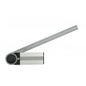 Toya ADJUSTABLE VOREL ANGLE 750mm 18799 Toya ADJUSTABLE VOREL ANGLE 750mm 18799