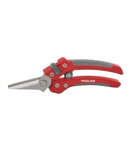 Pro-Line scissors PREMIUM FLOWER, INOX, 8 inches, SOFT TOUCH, PROLINE