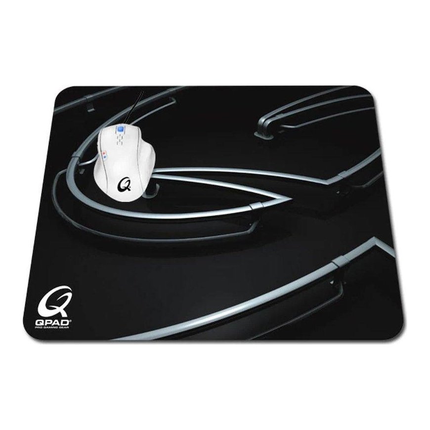 QPAD FX 36 Melns, Balts