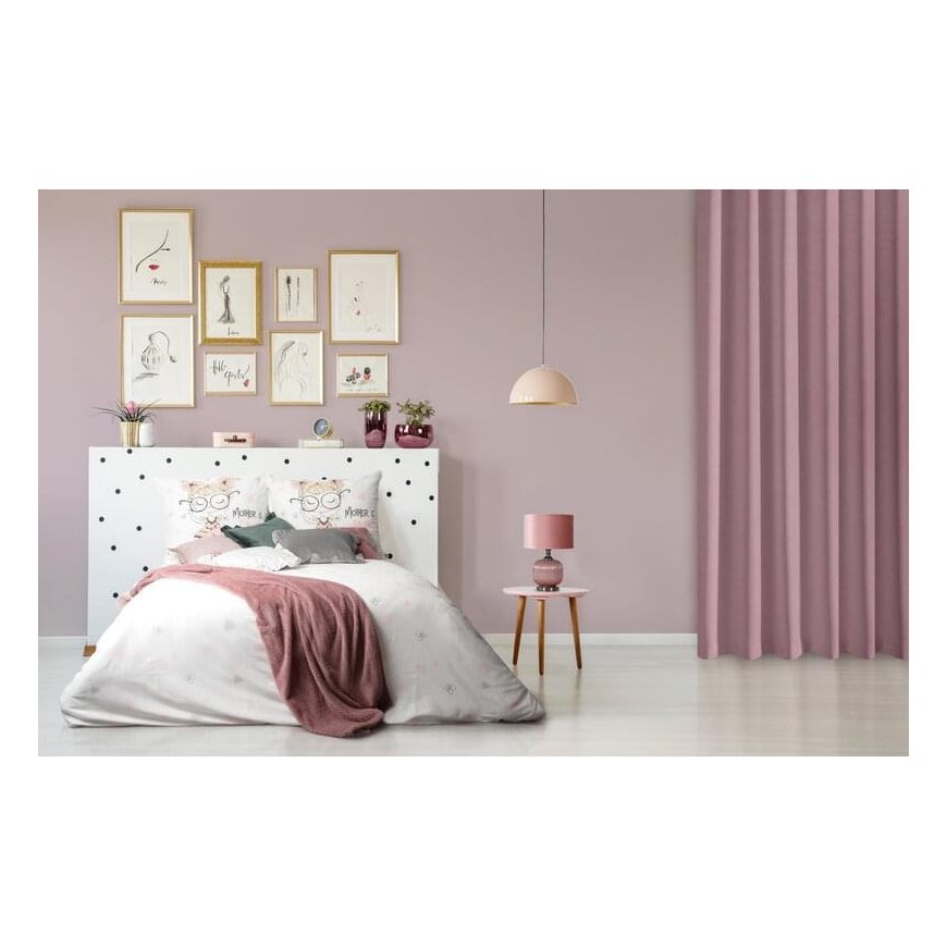 Eurofirany CS / MOLLY / 3 / MIS / 1 28X18 ROSE – 4