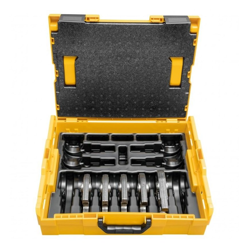 Set of pressing heads REMS Mini M15-18-22-28-35