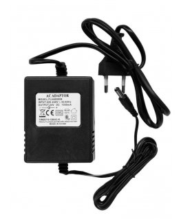 Lean Cars Charger for children's electric car 24V 1000mA