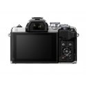 Olympus OM-D E‑M10 Mark IV + ED 14-42mm + ED 40-150mm 4/3" MILC 20,3 MP Live MOS 5184 x 3888 pikseli
