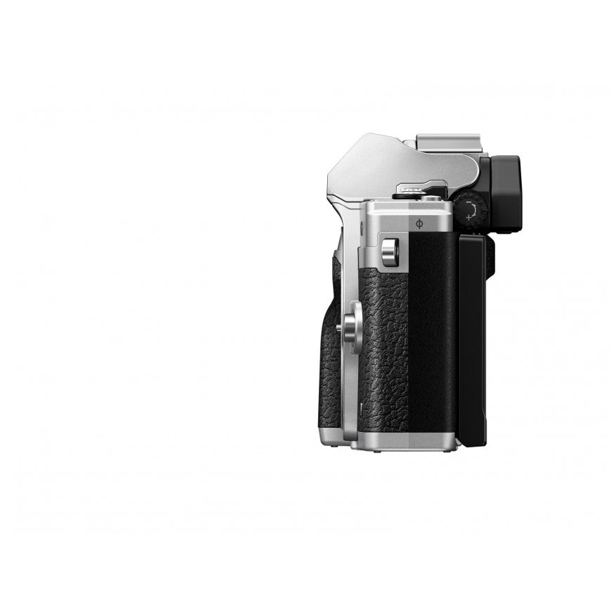 Olympus OM-D E‑M10 Mark IV + ED 14-42mm + ED 40-150mm 4/3" MILC 20.3 MP Live MOS 5184 x 3888 pixels – 3